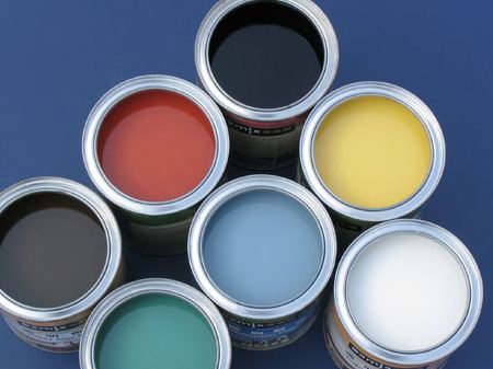 什么是成都油性工業(yè)漆
