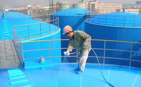 成都油性工業(yè)漆和水性工業(yè)漆哪一個(gè)更好