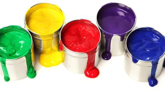 C185-水性醇酸磁漆